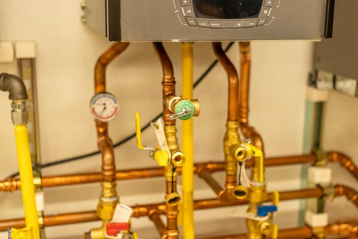 Licensed technician providing Pipe Repair for a homeowner in Tiger Point